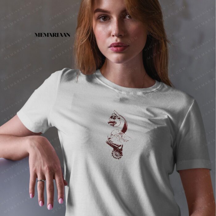 Homa Shirdal women's T-shirt