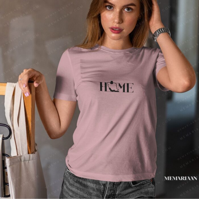 Home t-shirt for women